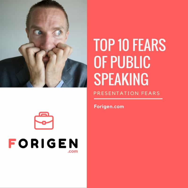 Presentation Fears