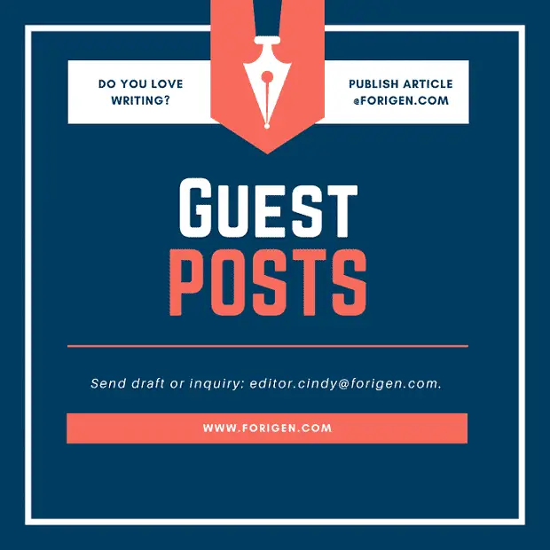 Submit guest posts