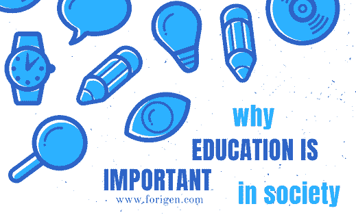 importance of education