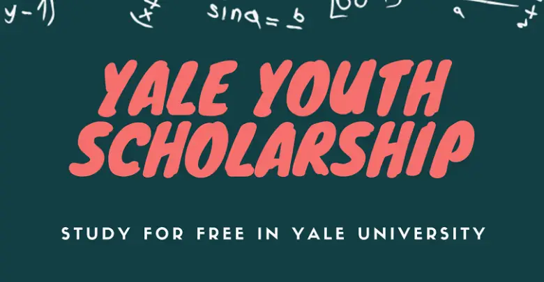 Yale University Scholarship