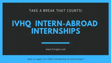 IVHQ intership for students IVHQ Scholarships