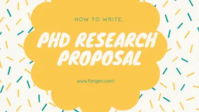 Phd research proposal