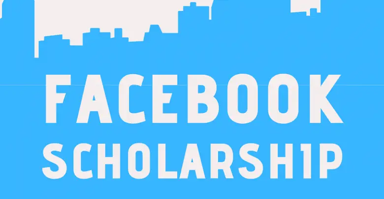 Facebook Scholarship - fb scholarship online application process