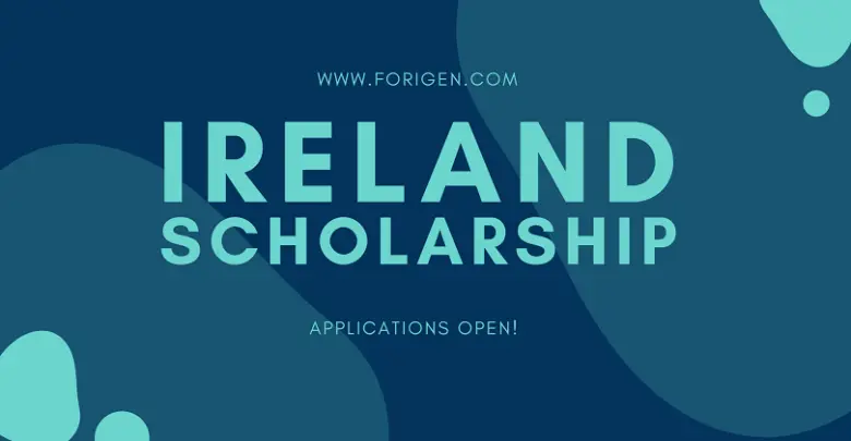 Ireland Scholarship