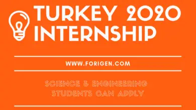 Turkey internships