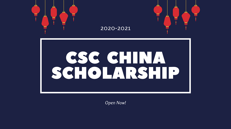 Harbin Institute of Technology HIT CSC Scholarship 2020 online application