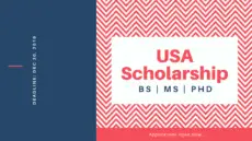 USA Scholarship