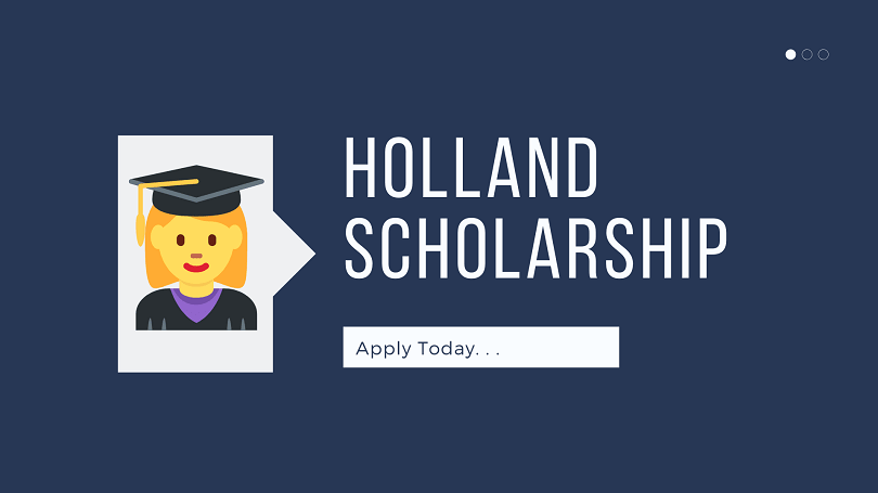 Holland Scholarships