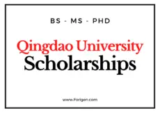 Qingdao University Scholarship 2021 - BS, MS, PHD (Confucius Institute Scholarship - Fully Funded)