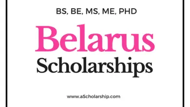 Scholarships in Belarus
