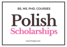 Top 5 Polish Scholarships - Premium List of Scholarships in Poland for Students