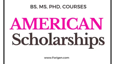United States of America (USA) Scholarships