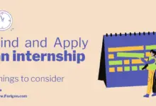 How to Find and Apply for an Internship in Internship Vacancies