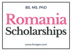 Romania Scholarships List of Scholarships for Students in Romanian Universities Open Now