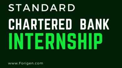 Standard Chartered Bank Internships 2021-2022