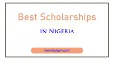 Best Scholarships in Nigeria