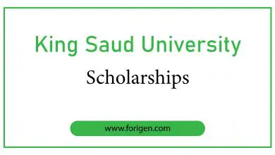 King Saud University Scholarships