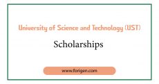 University of Science and Technology (UST) Scholarships