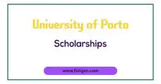 University of Porto Scholarships