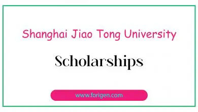 Shanghai Jiao Tong University Scholarships