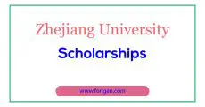 Zhejiang University Scholarships