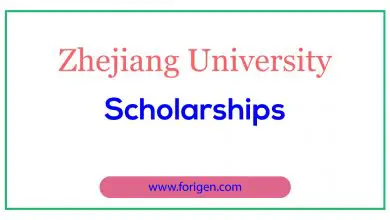 Zhejiang University Scholarships