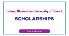 Ludwig Maximilian University of Munich Scholarships