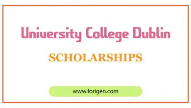 University College Dublin Scholarships