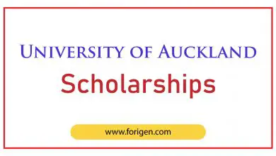University of Auckland Scholarships