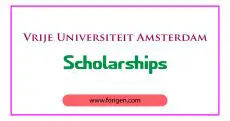 University of Bonn Scholarships