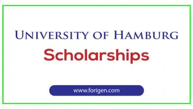 University of Hamburg Scholarships