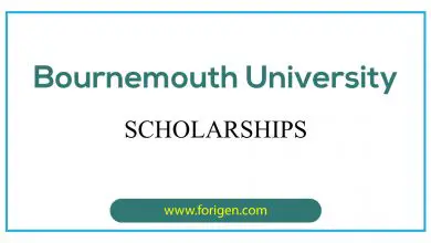 Bournemouth University Scholarships